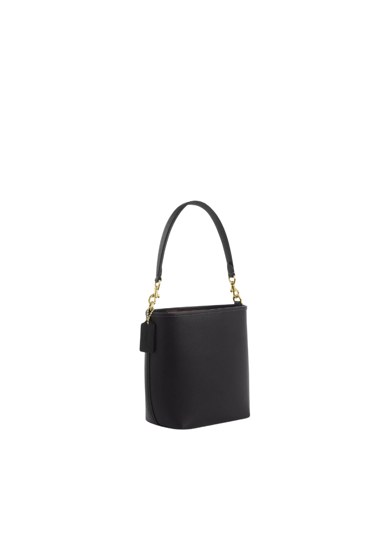 Coach City Bucket Bag In Black CT801