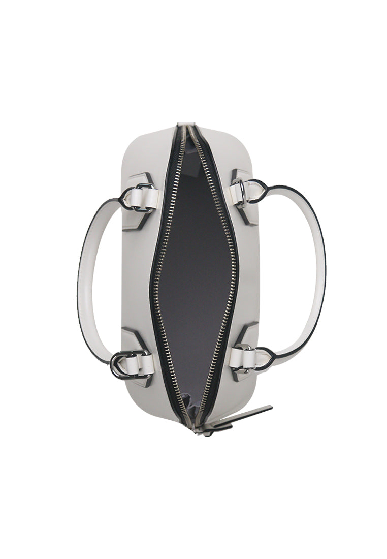 Marc Jacobs Dome Satchel Bag Small In Cotton 4S4HSC003H02