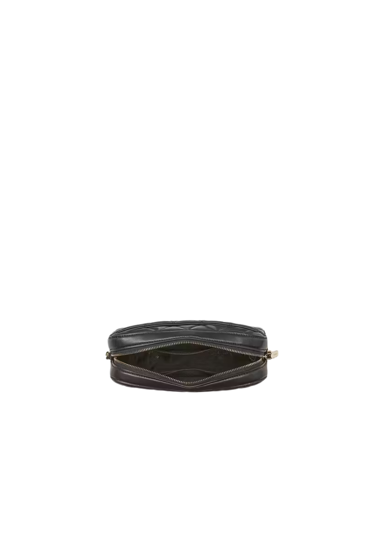 Kate Spade Carey Mini Camera Bag In Black KG425