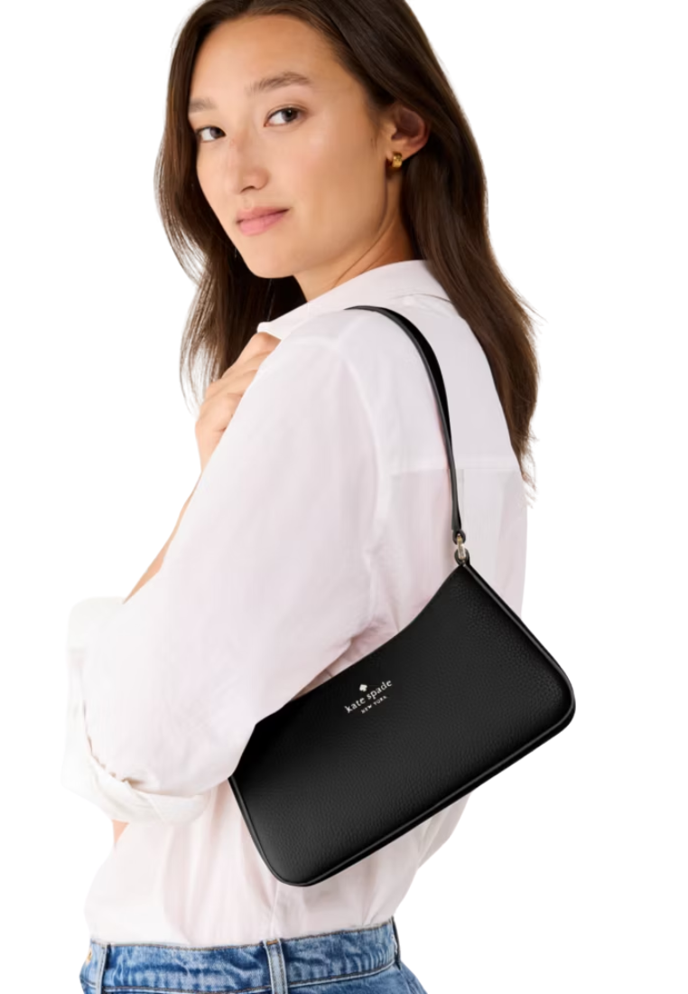 Kate Spade Julia Shoulder Bag Small In Black KI915