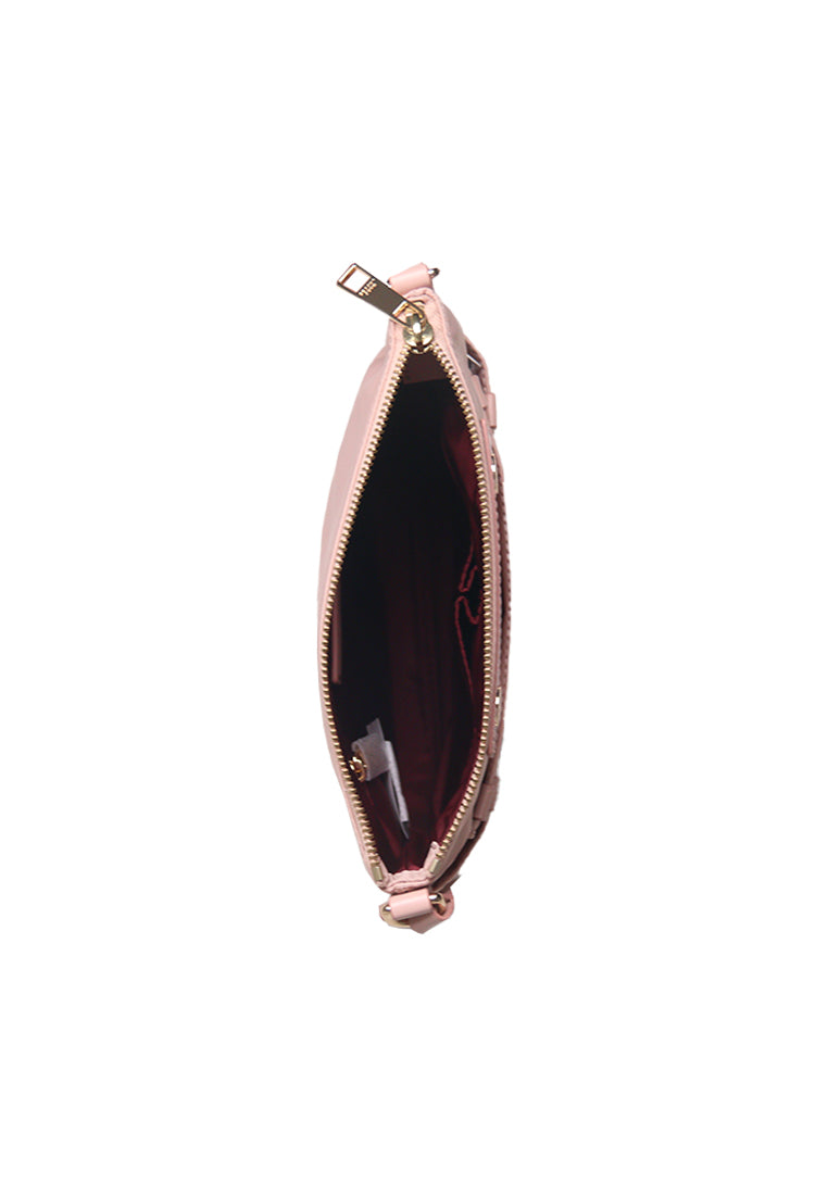 Marc Jacobs Preppy Sia Crossbody Bag In Misty Rose 4R4HCR040H02