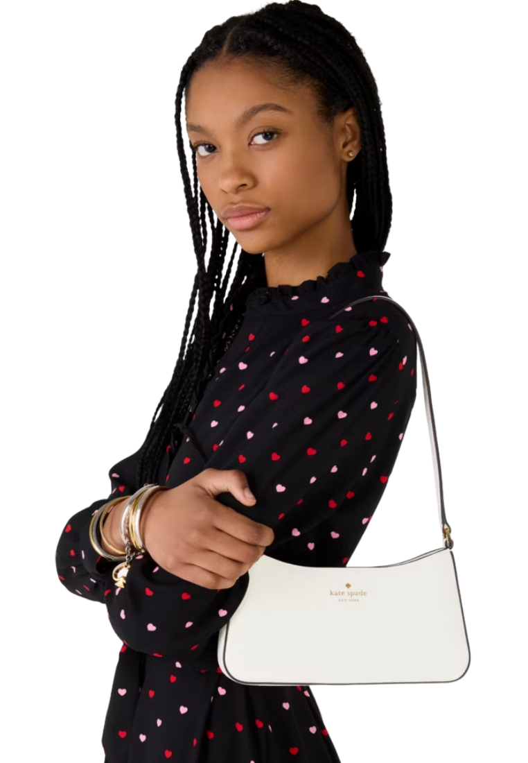 Kate Spade Julia Shoulder Bag Small In Meringue KI915