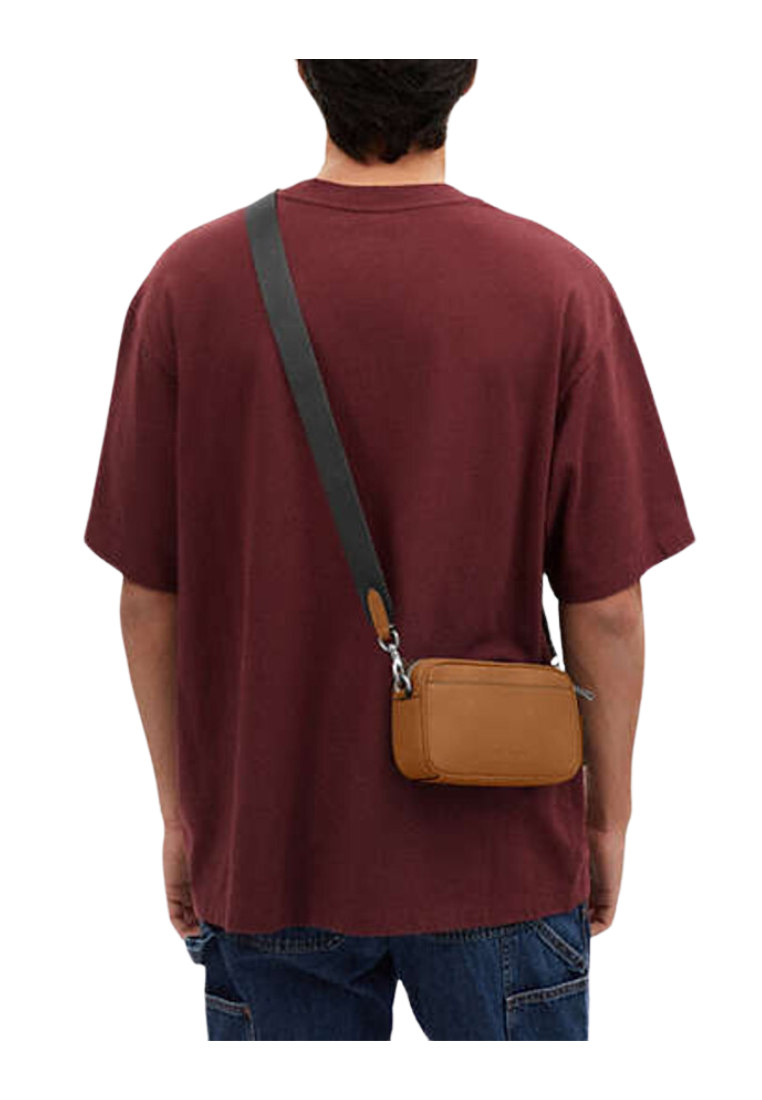 Coach Jayden Crossbody Bag In Light Saddle CR179