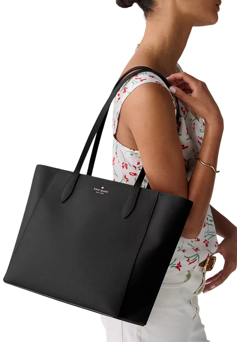 Kate Spade Dana Tote Bag In Black KP071