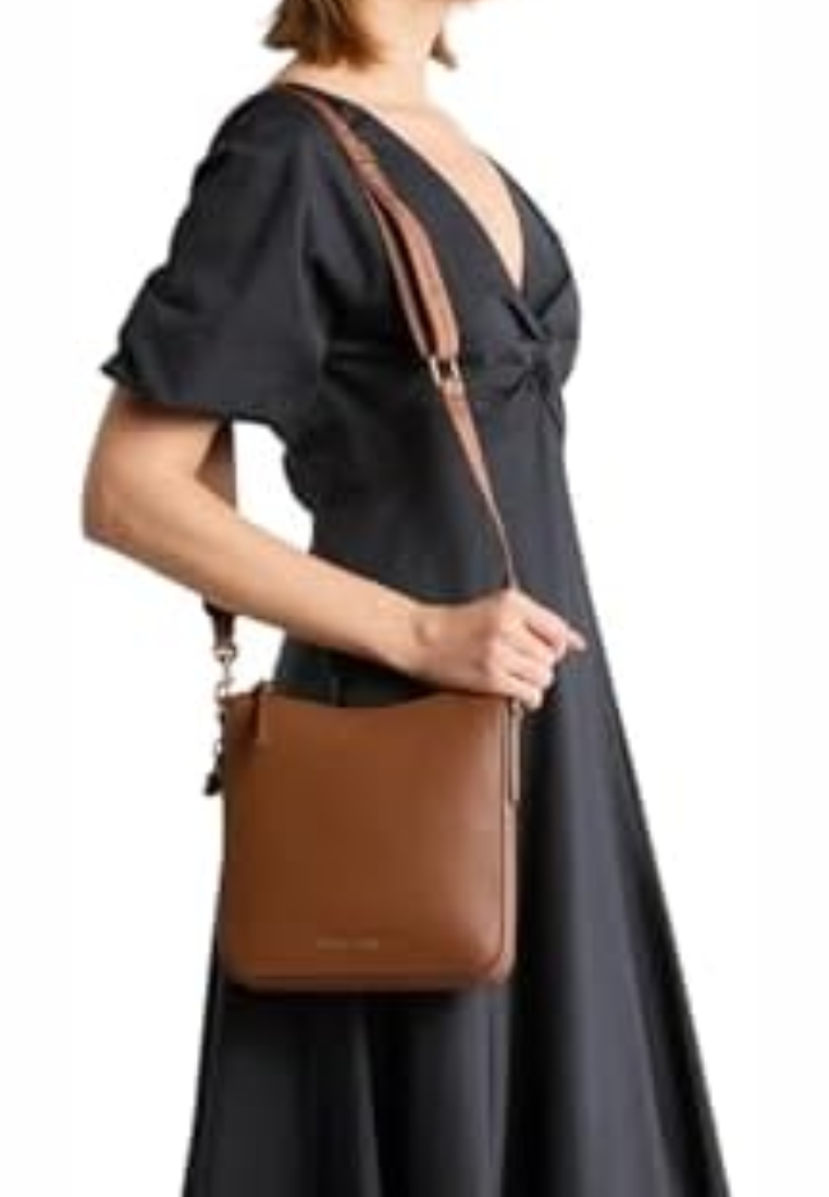 Marc Jacobs Drifter Swing Pack Crossbody Bag In Cognac 4S5HCR043H01