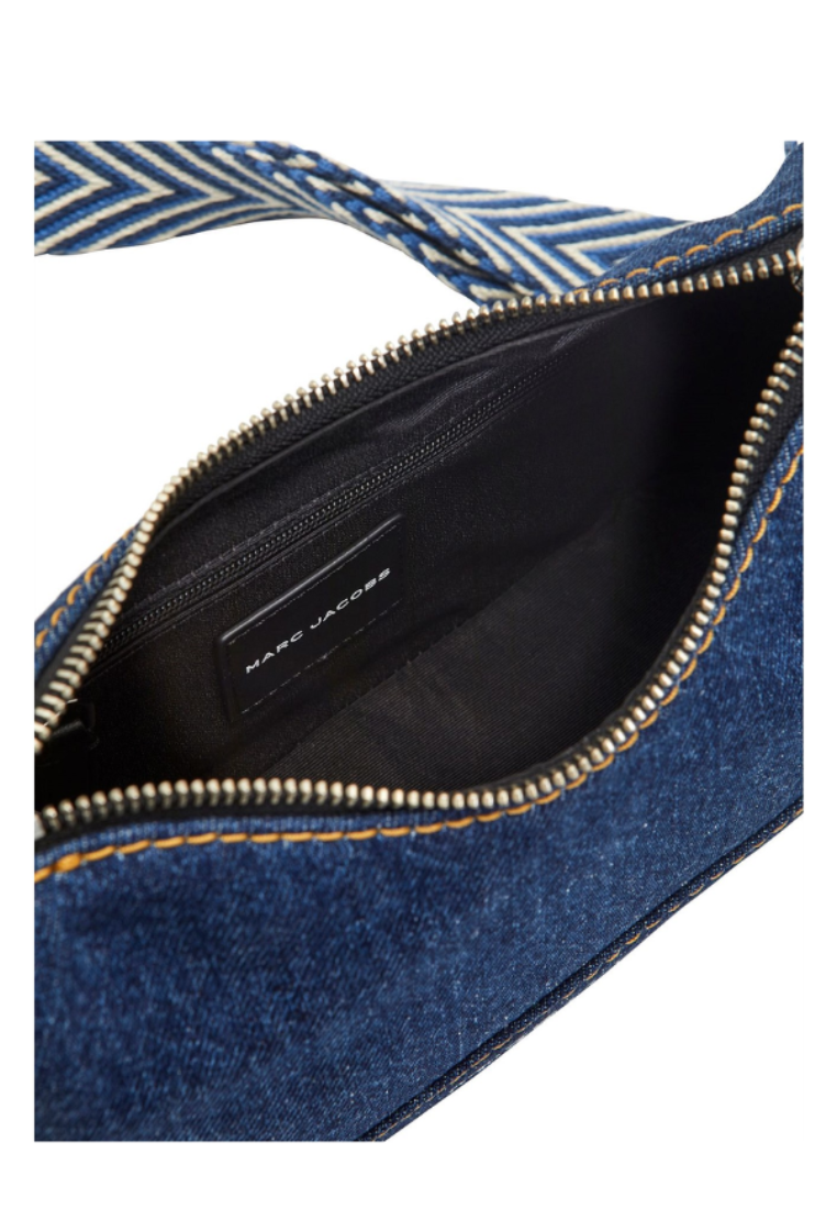 Marc Jacobs Drifter Small Convertible Shoulder Bag In Denim 4S5Hsh023H02