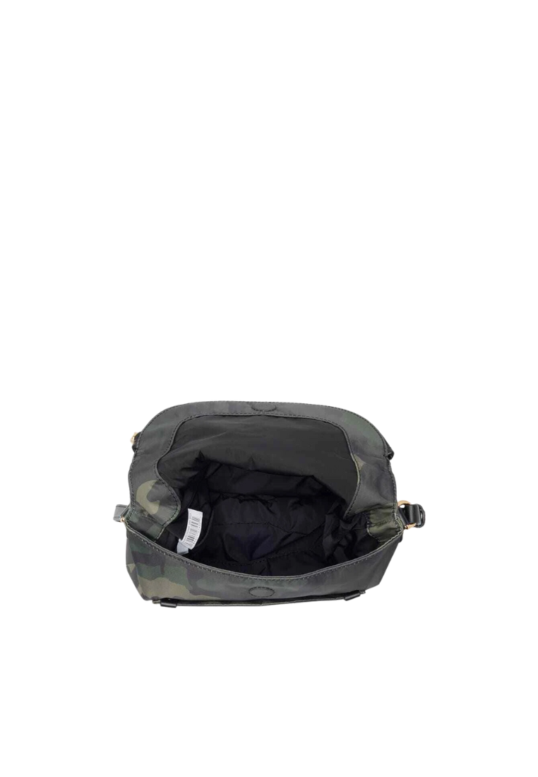 Marc Jacobs Preppy Nylon Mini Natasha Crossbody Bag In Camo Multi 4S5HMS035H02