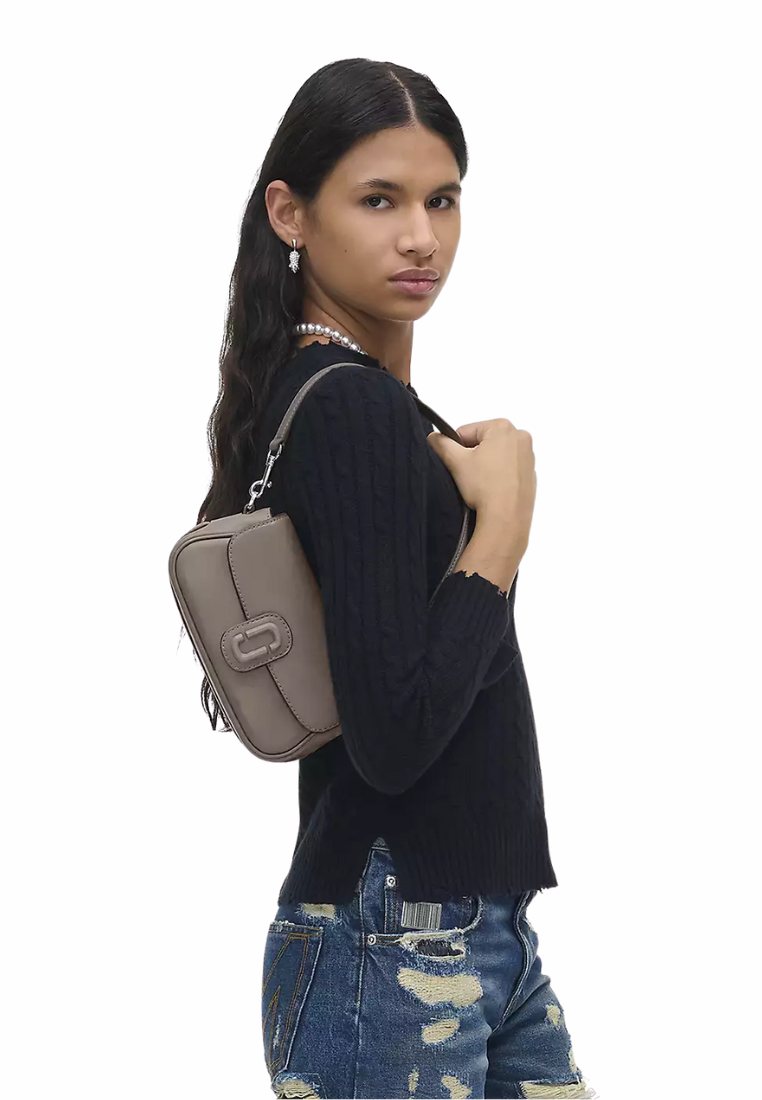Marc Jacobs The Clover Shoulder Bag In Cement 2P4HSH035H02