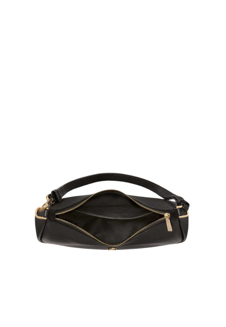 Kate Spade Kayla Large Shoulder Bag In Black KK055