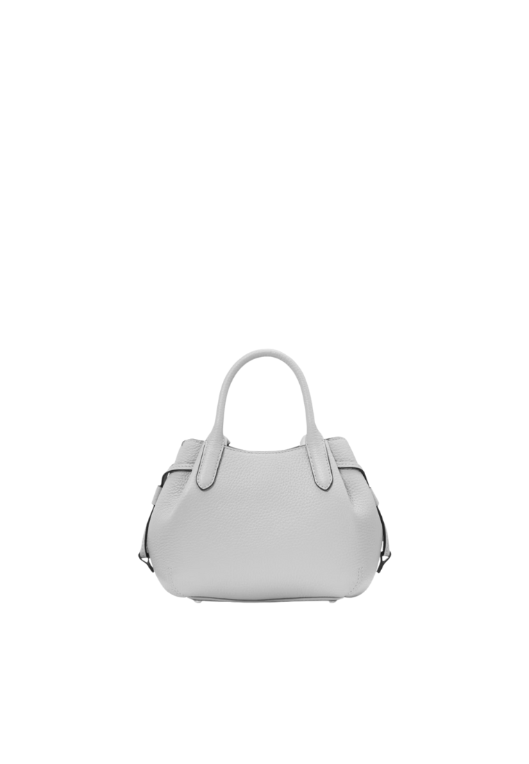 Kate Spade Dumpling Mini Satchel In Mountain Grey KI859