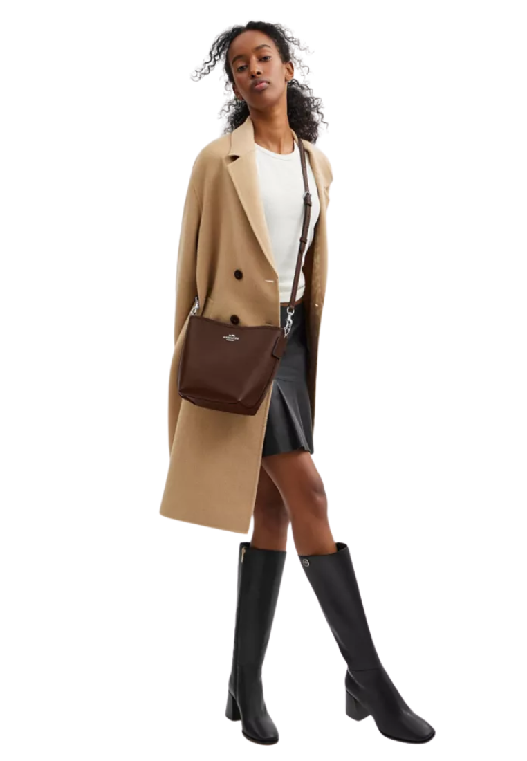 Coach City Bucket Bag In Mapple CT801