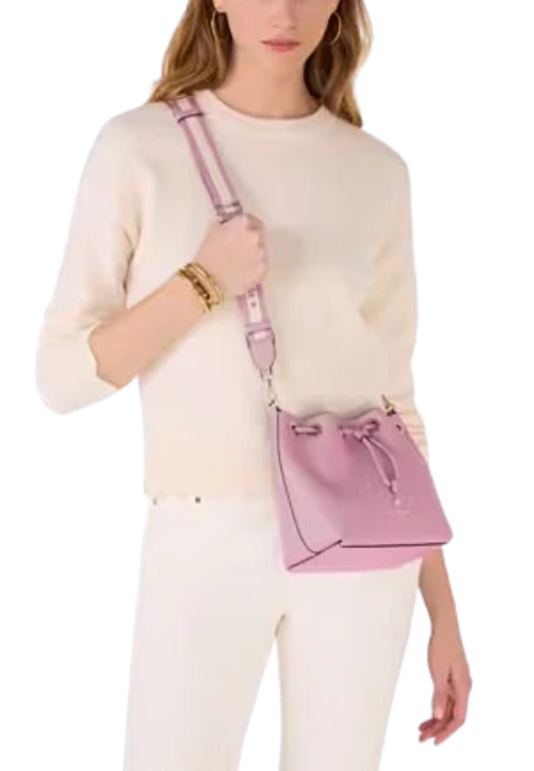Kate Spade Emma Small Bucket Bag In Mandavilla KK071