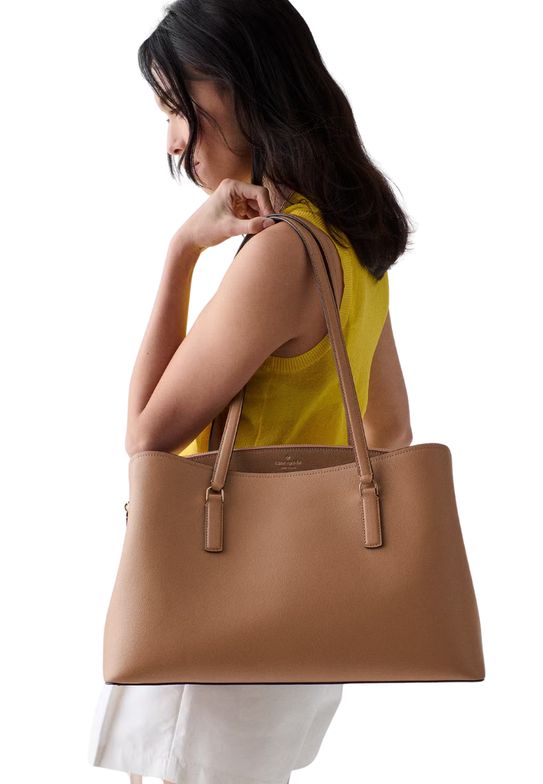 Kate Spade Thompson Street Commuter Tote Bag In Tuscan KO147