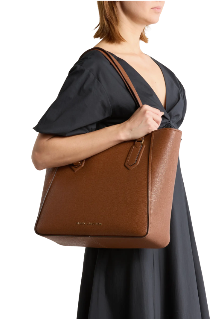 Marc Jacobs Drifter Tote Bag In Cognac 4S5HTT001H01