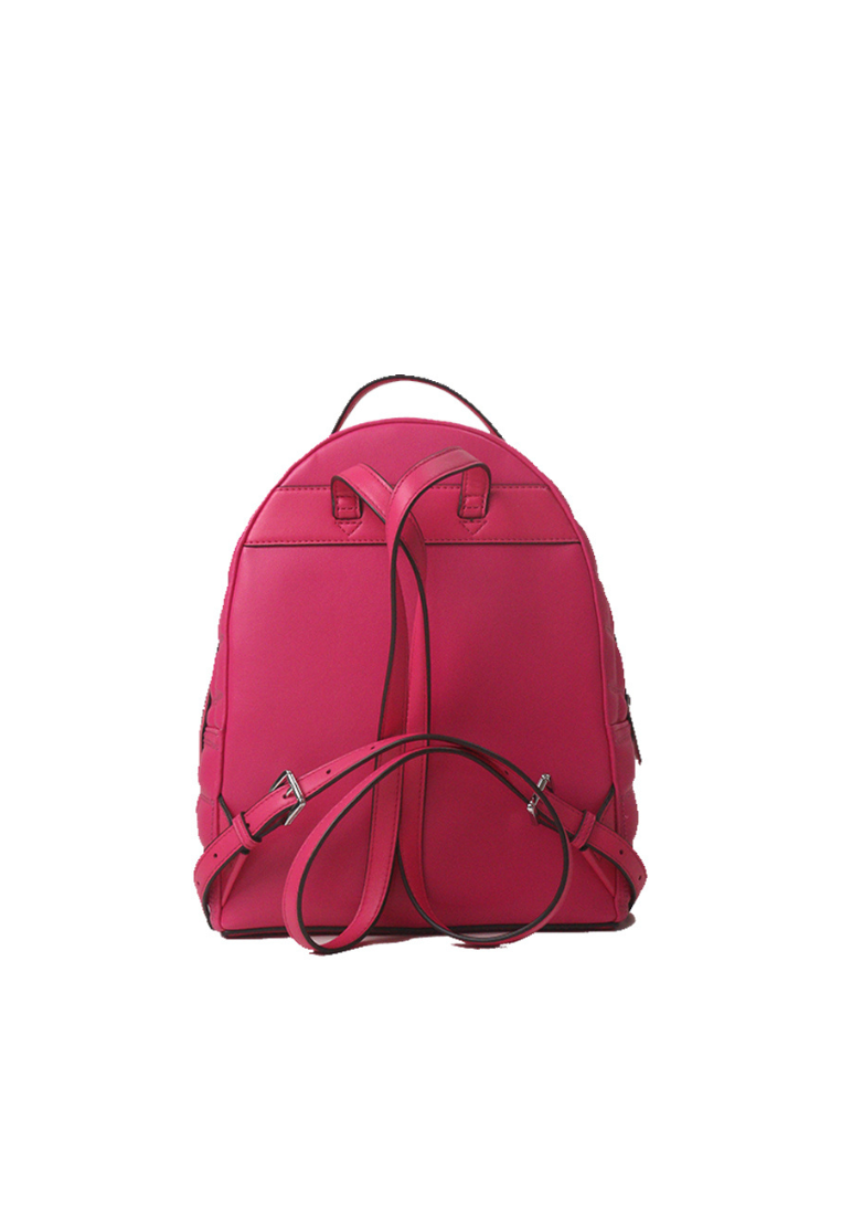 Michael Kors Sheila Quilted Leather Medium Backpack In Dragon Fruit 35R5S6HB6V