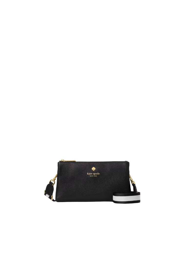 Kate Spade Emma Mini Crossbody Bag In Black KK257