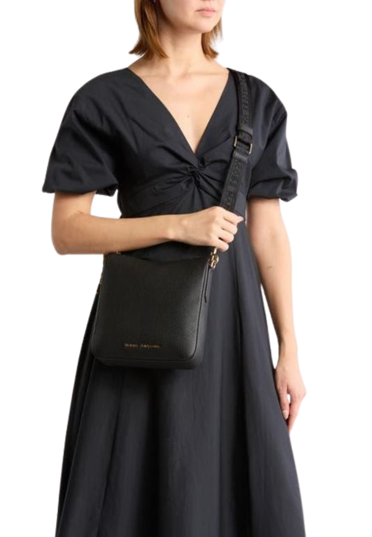 Marc Jacobs Drifter Swing Pack Crossbody Bag In Black 4S5Hcr043H01