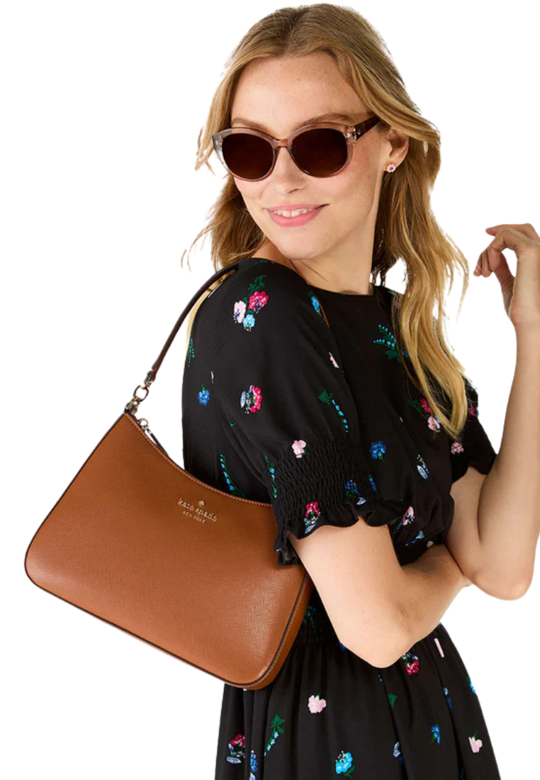 Kate Spade Madison Shoulder Bag In Cavern Clay KH397