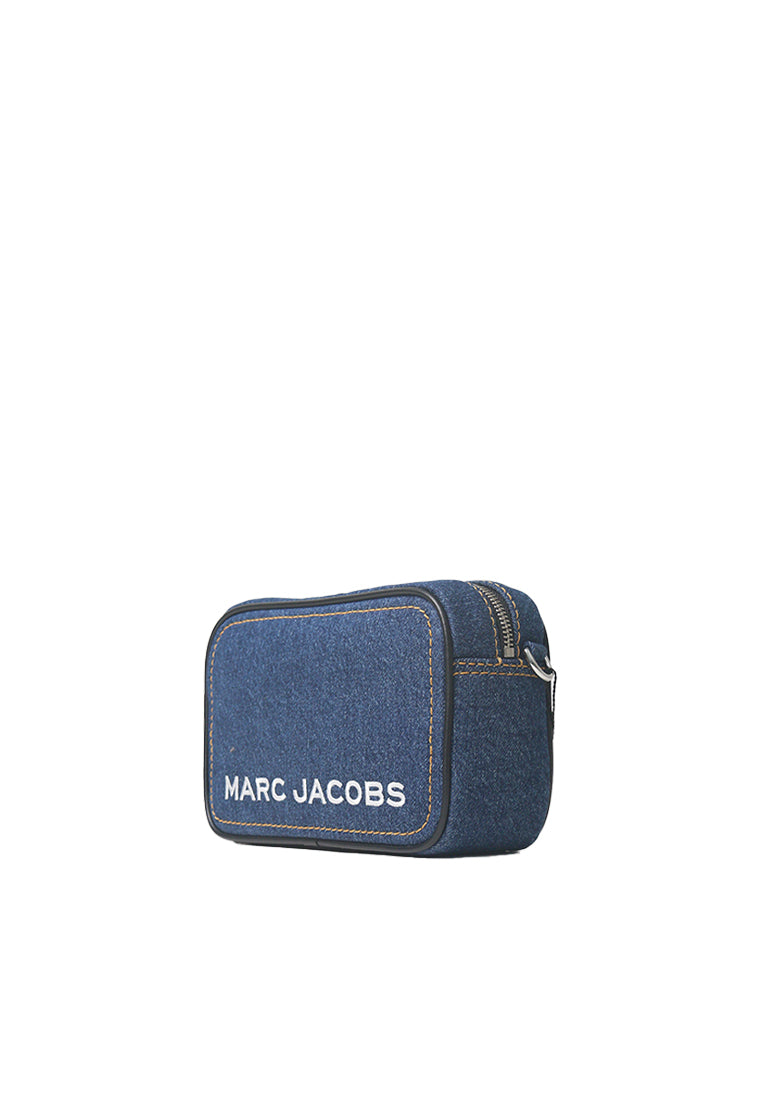 Marc Jacobs The Flash Crossbody Bag In Denim 4S5Hcr001H02