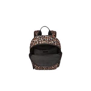 Kate Spade Camden Quilted Leopard Backpack In Brown Multi KI382