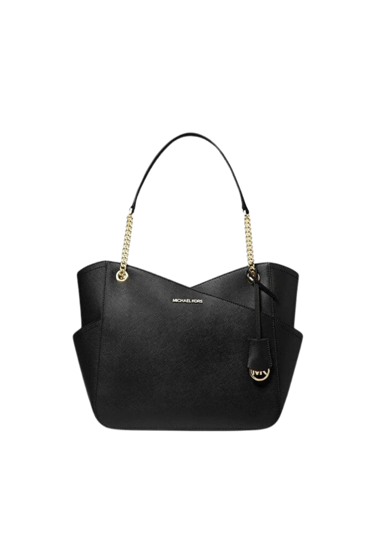 Mk chain shoulder online tote