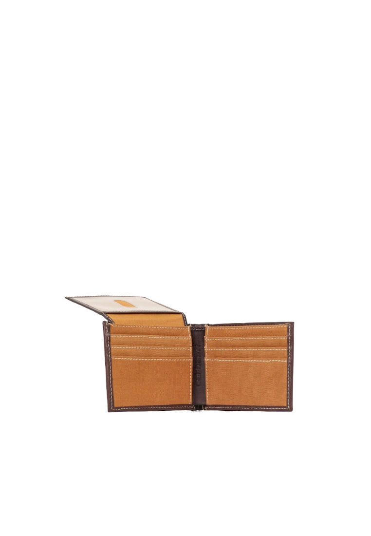 Carhartt Wallet WW0227 In Brown