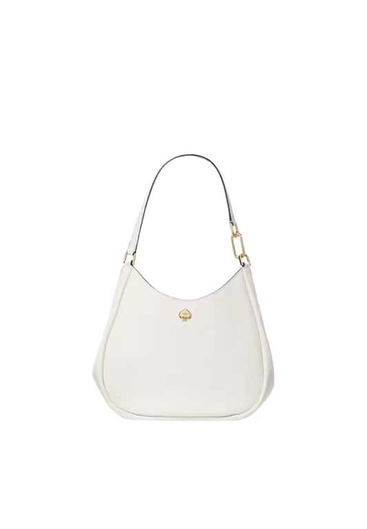 ( PREORDER ) Kate Spade Kayla Large Triple Compartment Shoulder Bag In Meringue KL804