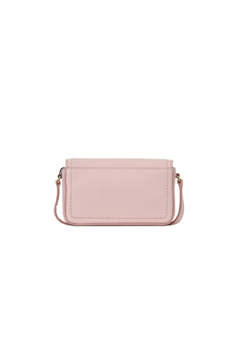 Marc Jacobs The Groove Mini Crossbody Bag In Peach Whip H107L01FA21