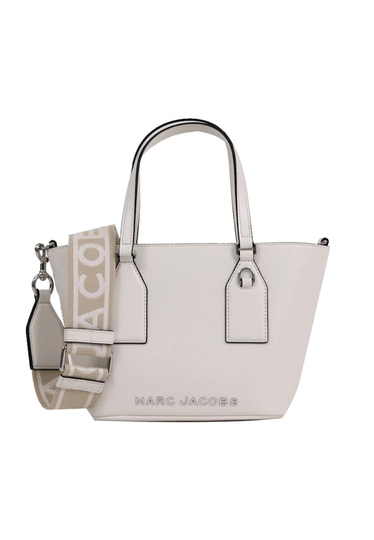 Marc Jacobs Trademarc Small Tote Bag In Cotton 4S4HTT004H02