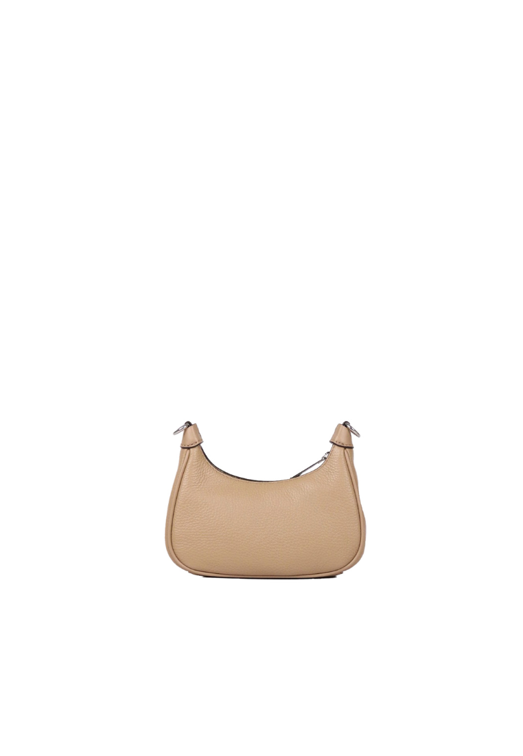 Michael Kors Cora 35R3S4CC5L Mini Zip Pouchette In Camel