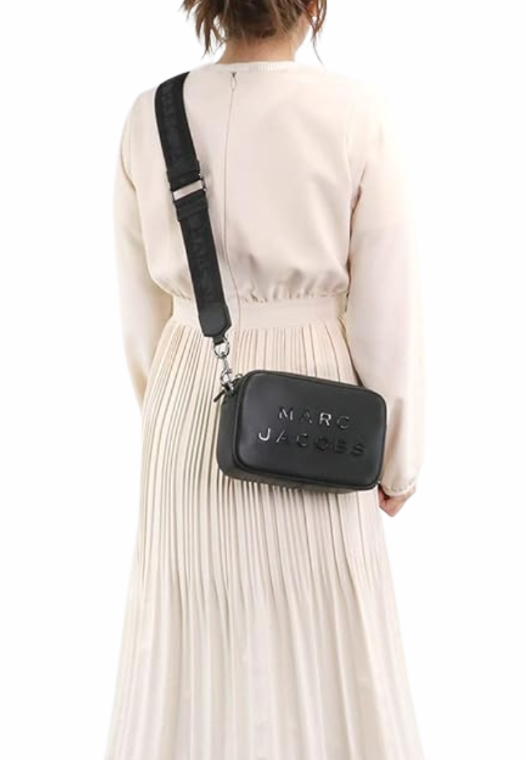 Marc Jacobs The Flash H107L01SP22 Crossbody Bag In Black