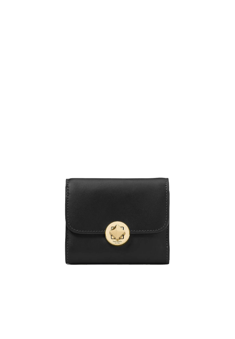 Kate Spade Audrey Small Wallet In Black KB570