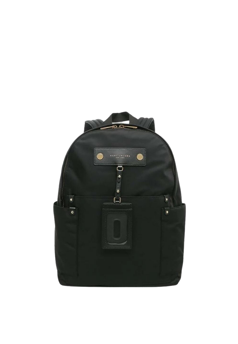 Marc Jacobs Preppy M0012907 Nylon Backpack In Black