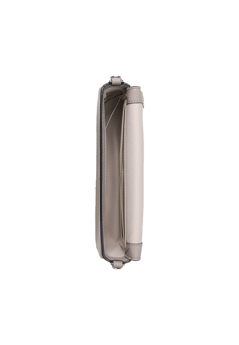 Marc Jacobs Mini Chain Shoulder Bag In Concrete 4F5SMN002S01