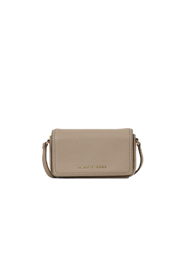 Marc Jacobs The Groove Mini Crossbody Bag In Greige H107L01FA21