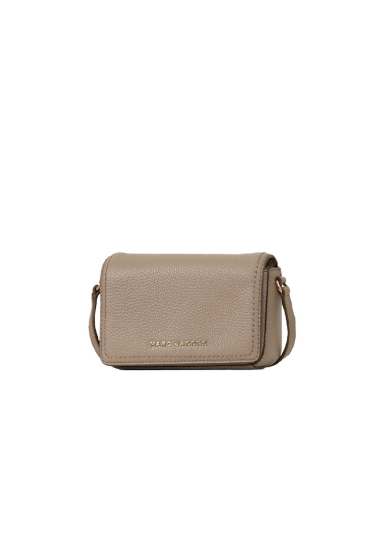 Marc Jacobs The Groove Mini Crossbody Bag In Greige H107L01FA21