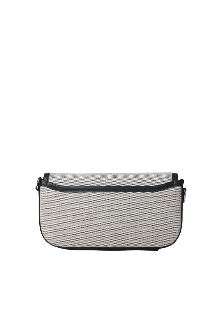 Marc Jacobs Signet Turnlock Shoulder Bag In Beige Multi 4S5Hsh042H02
