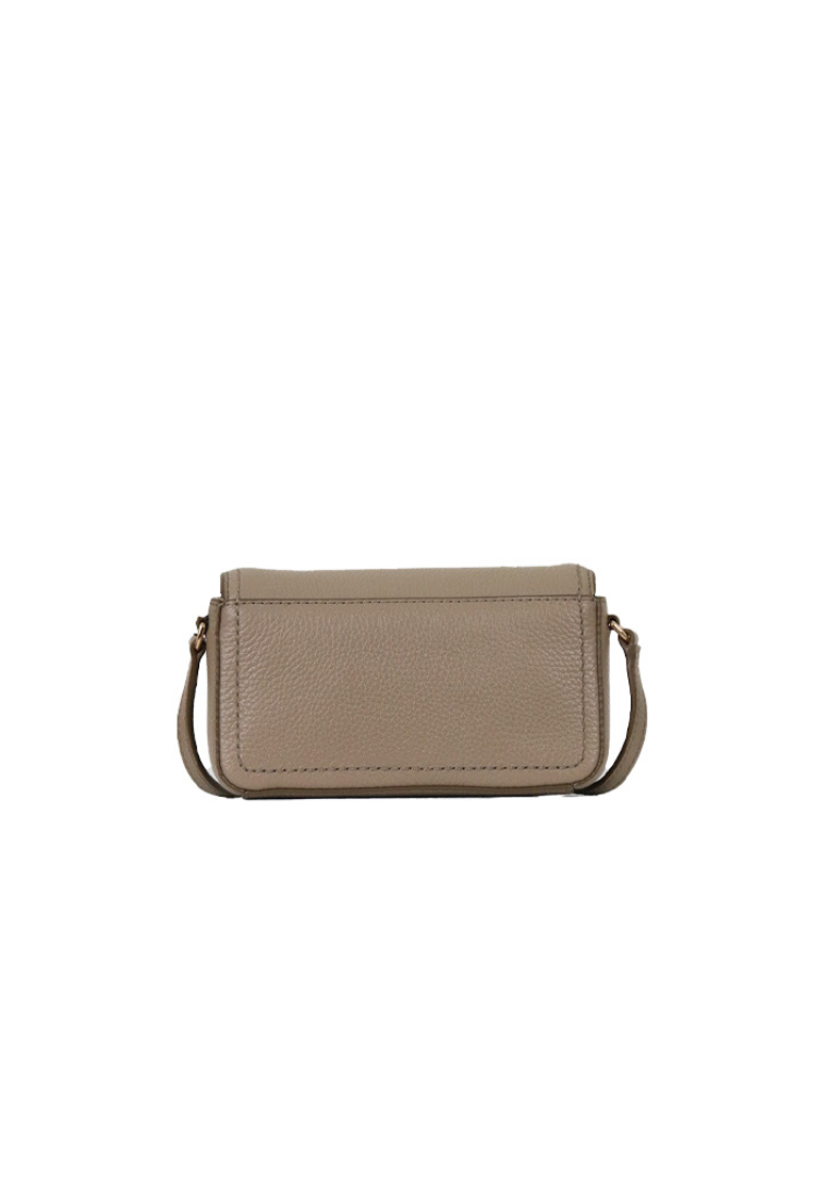 Marc Jacobs The Groove Mini Crossbody Bag In Greige H107L01FA21