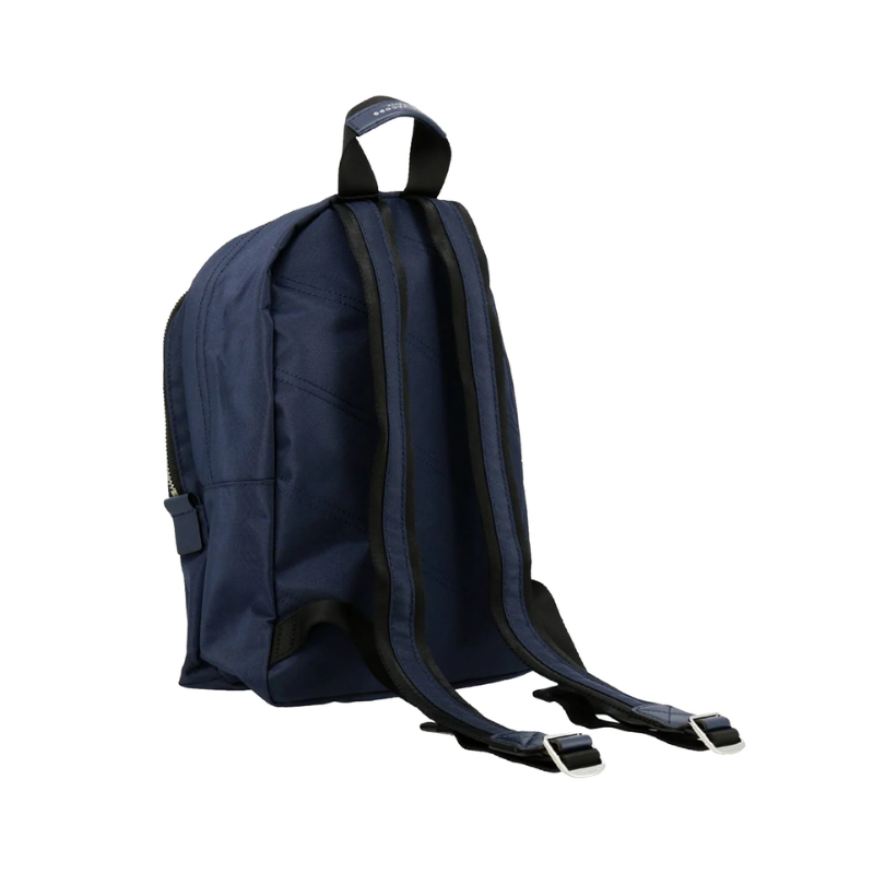 Marc Jacobs Treck Pack M0014031 Nylon Medium Backpack In Midnight Blue