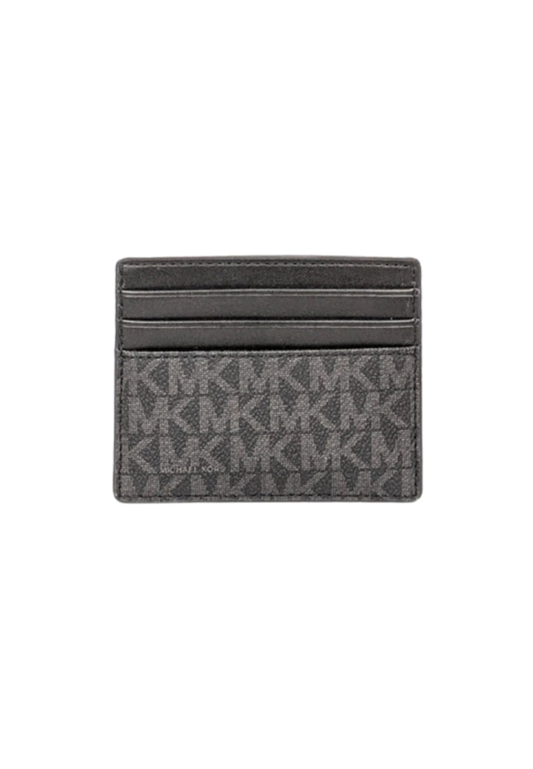 Michael Kors Cooper Tall 36U9LCRD1B Card Case In Black