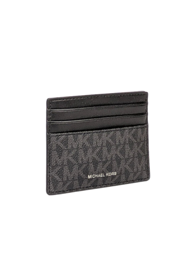 Michael Kors Cooper Tall 36U9LCRD1B Card Case In Black