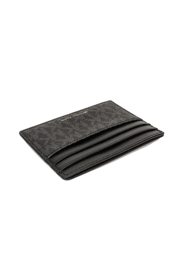 Michael Kors Cooper Tall 36U9LCRD1B Card Case In Black