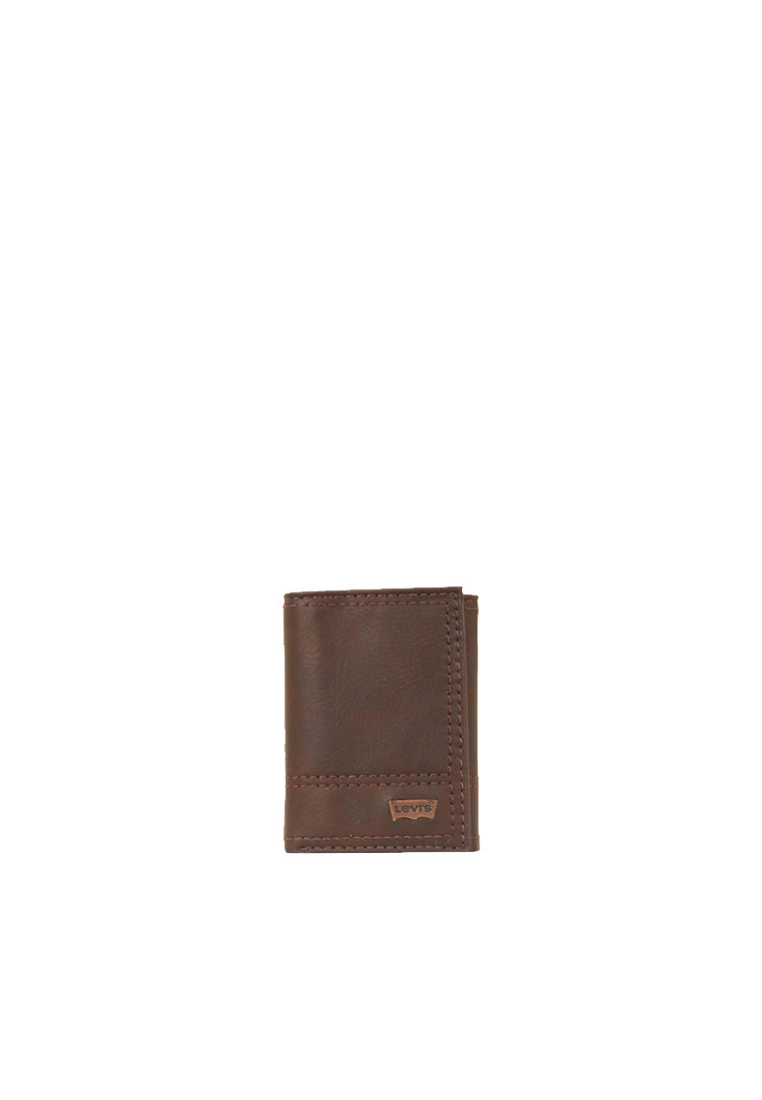 Levi's Trifold Wallet RFID Protection In Brown 31LP11003787