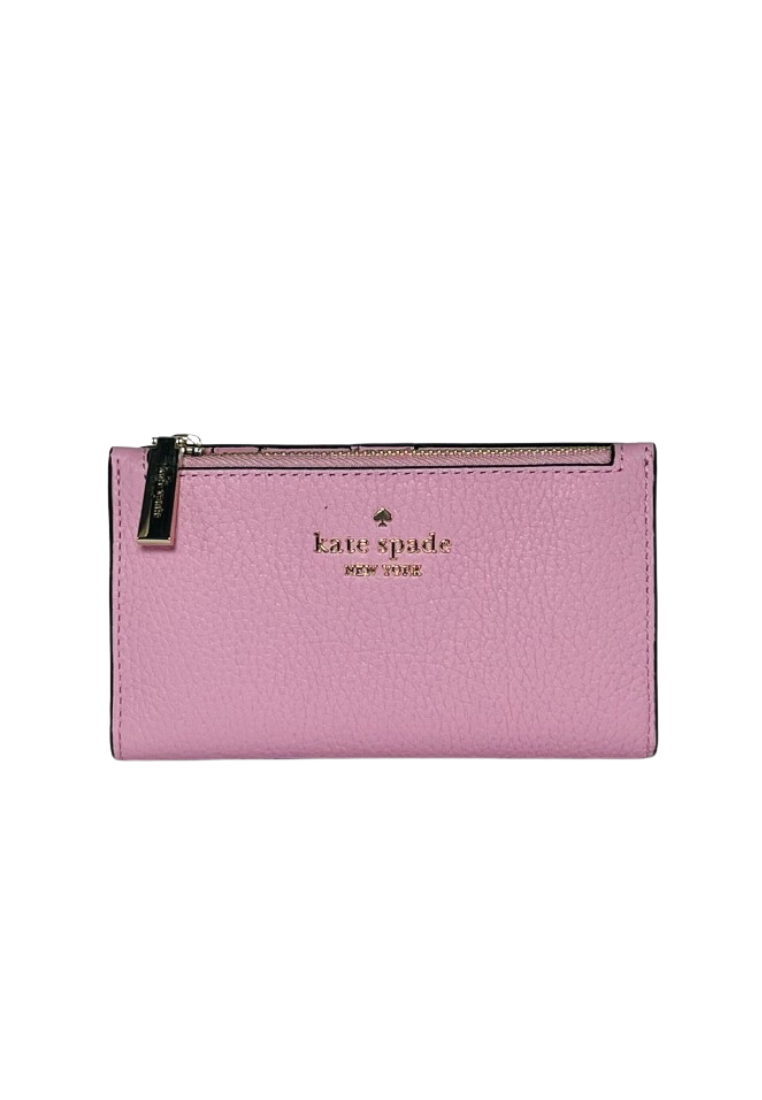 Kate spade 2025 light pink wallet