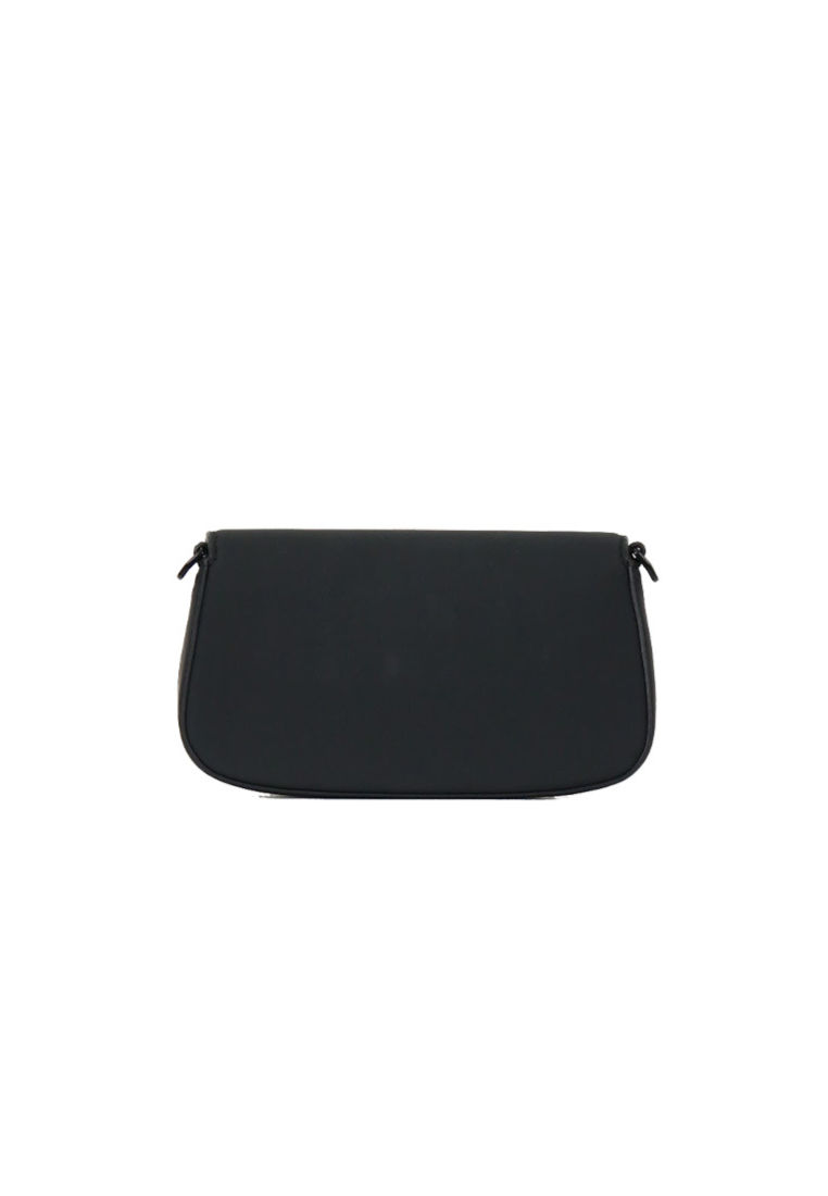 Tory Burch Britten Matte Crossbody Bag In Black 153620
