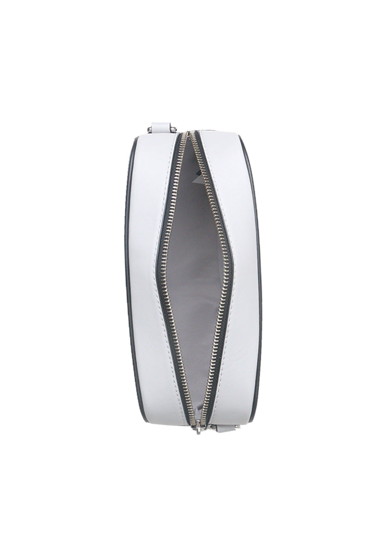 Marc Jacobs Flash Crossbody Bag In Rock Grey Multi H125L01RE21