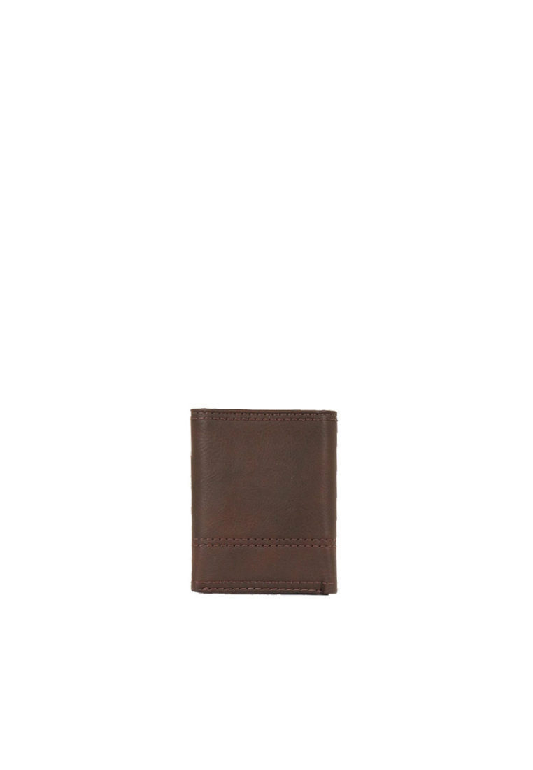 Levi's Trifold Wallet RFID Protection In Brown 31LP11003787