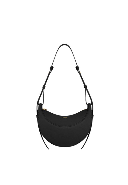 ( PREORDER ) Polene Numero Dix Crossbody Bag In Black