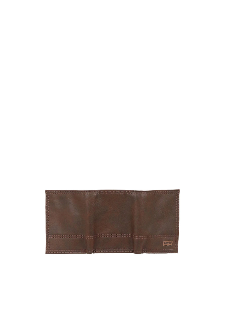 Levi's Trifold Wallet RFID Protection In Brown 31LP11003787