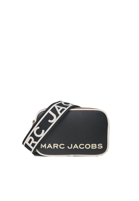 Marc Jacobs The Flash Crossbody Bag In Black Multi 4S5Hcr021H01